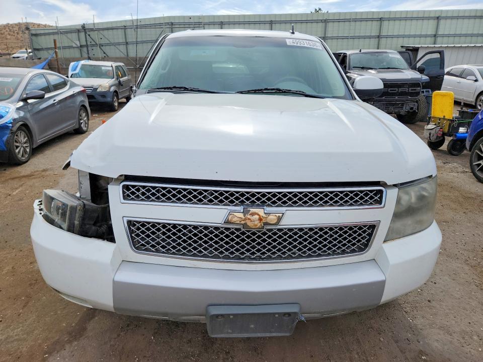 2009 Chevrolet Avalanche K1500 LT