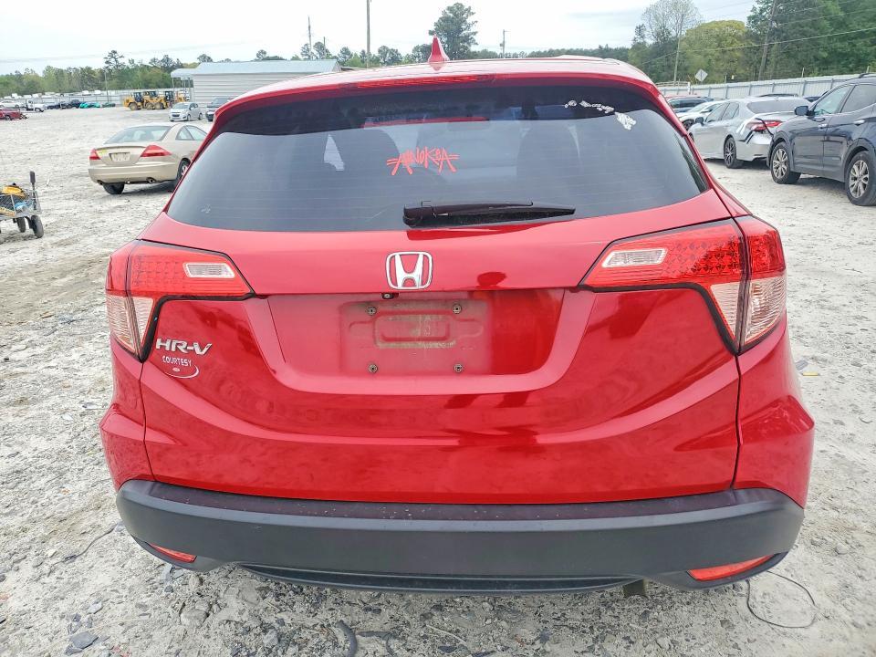 2016 Honda Hr-v lx