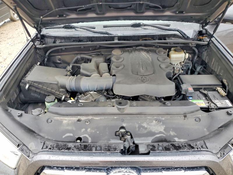 2011 Toyota 4runner SR5