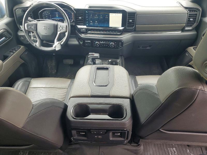 2022 Chevrolet Silverado K1500 ZR2