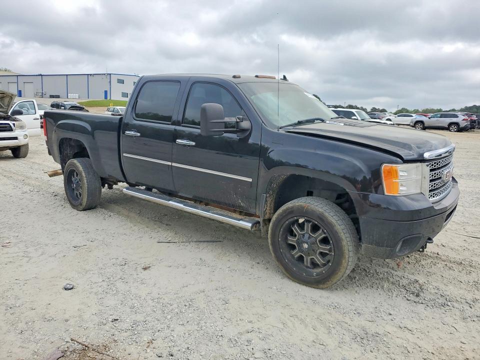 2013 GMC Sierra K2500 Denali