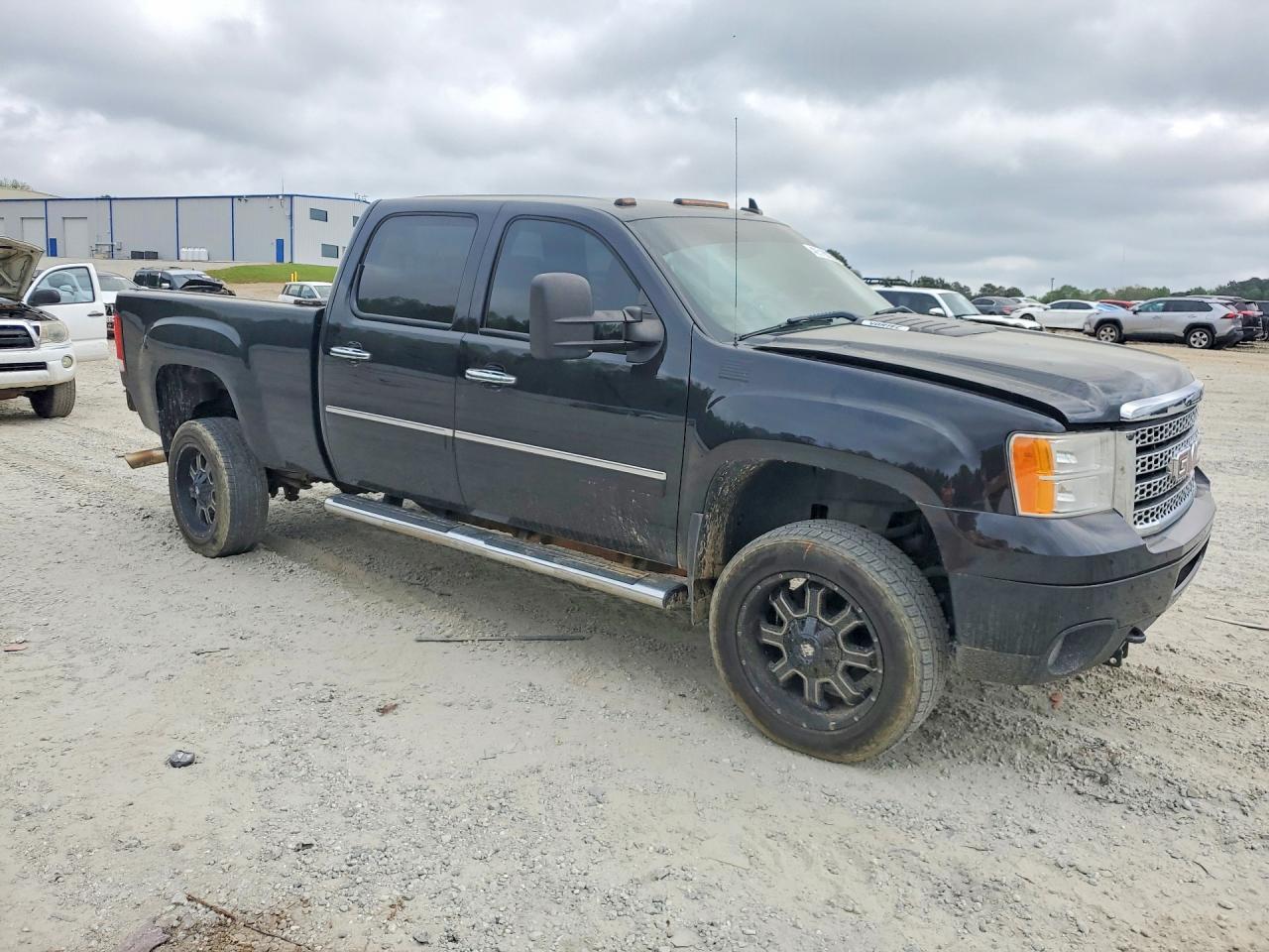 2013 GMC Sierra K2500 Denali