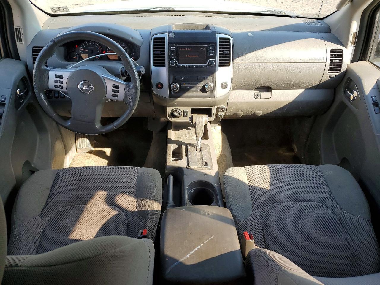 2018 Nissan Frontier SV