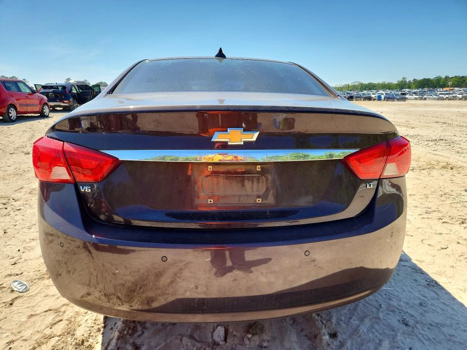 2015 Chevrolet Impala lt