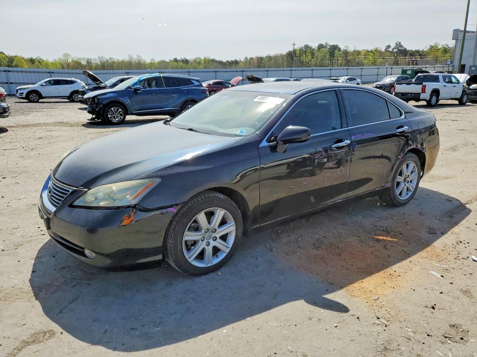 2009 Lexus Es 350 Base