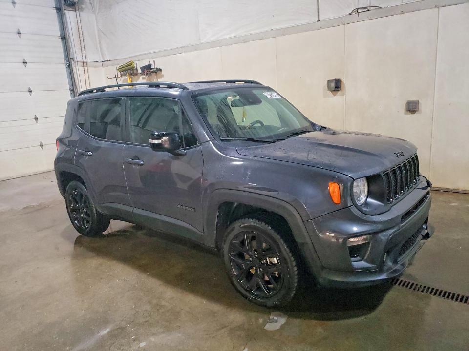 2023 Jeep Renegade Altitude