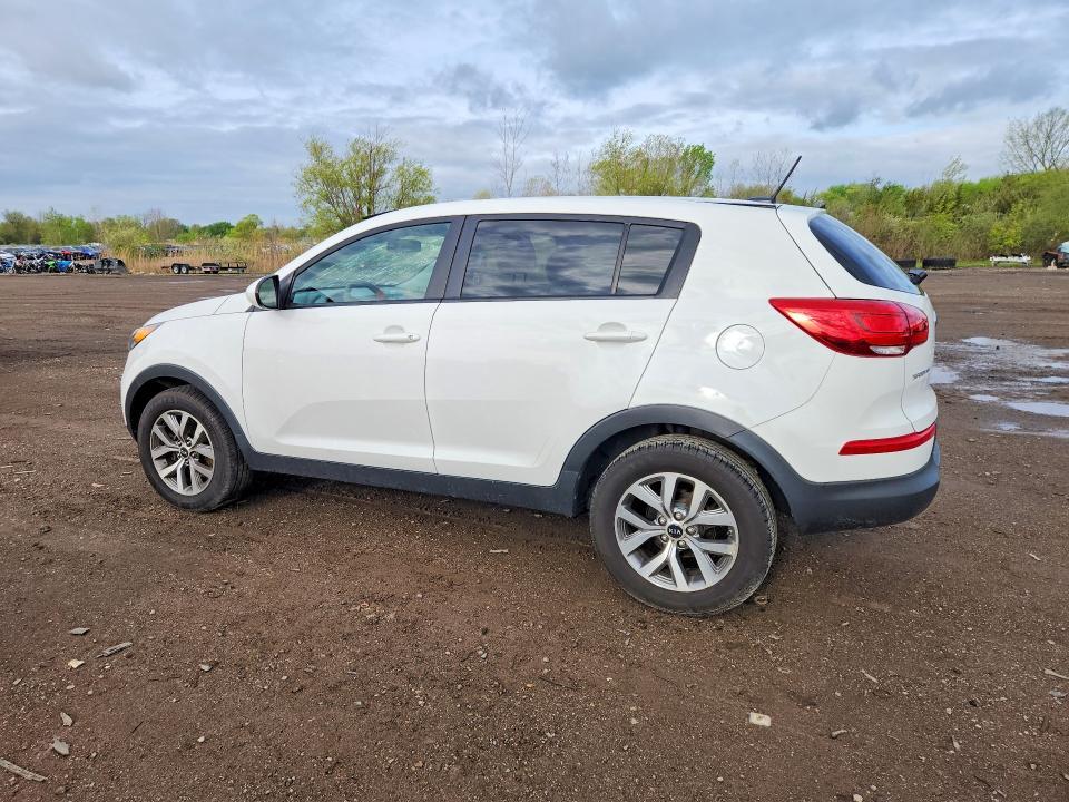 2016 KIA Sportage lx