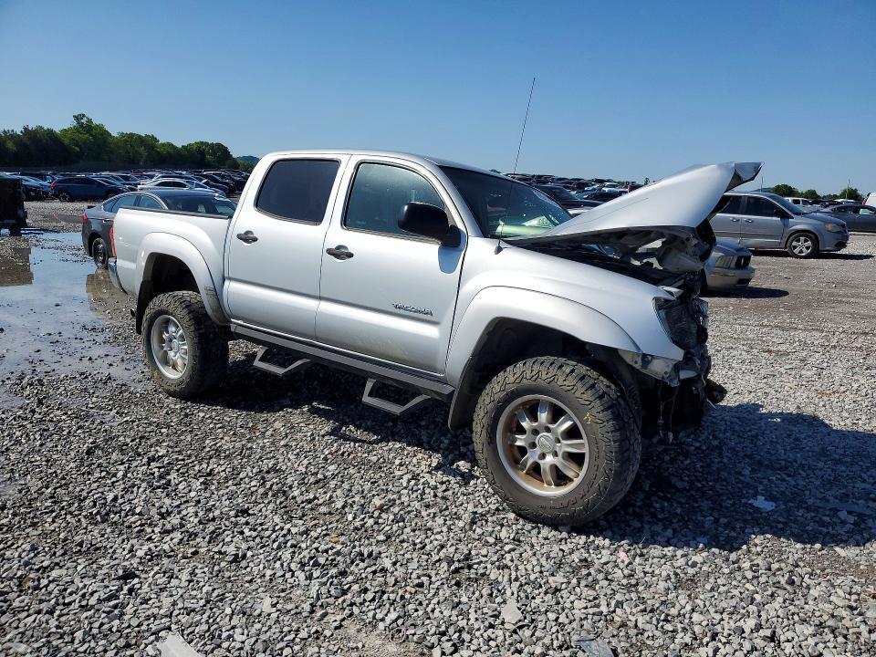 2005 Toyota Tacoma Double cab
