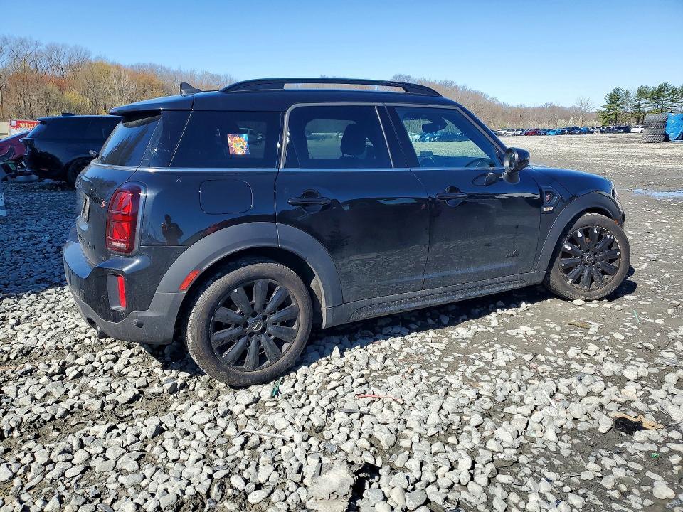 2024 Mini Cooper s Countryman All4