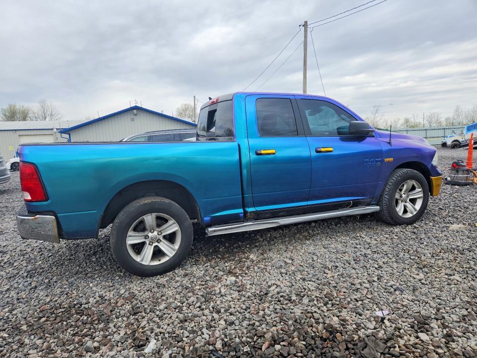 2014 Dodge RAM 1500 SLT