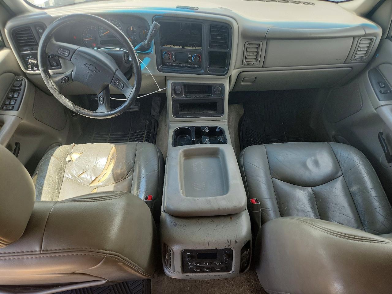 2005 Chevrolet Silverado K1500
