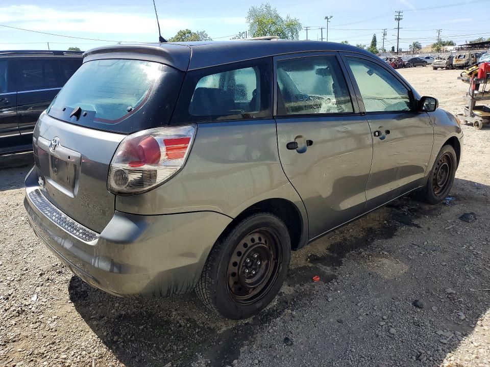 2007 Toyota Corolla Matrix xr
