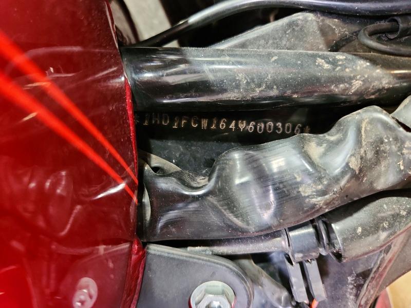 2004 Harley-Davidson Flhtcui