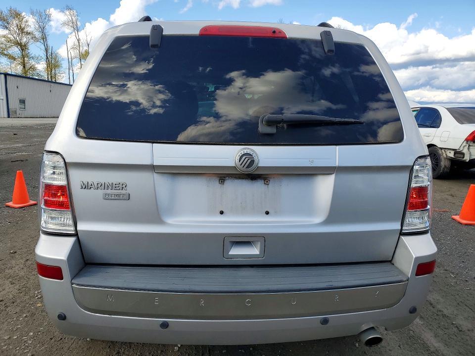 2010 Mercury Mariner Premier