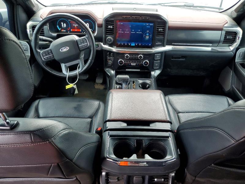 2023 Ford F150 Supercrew