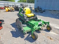 Salvage trucks for sale at Lebanon, TN auction: 2017 John Deere Z950R Lawn Mover