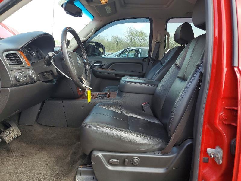 2007 Chevrolet Avalanche K1500