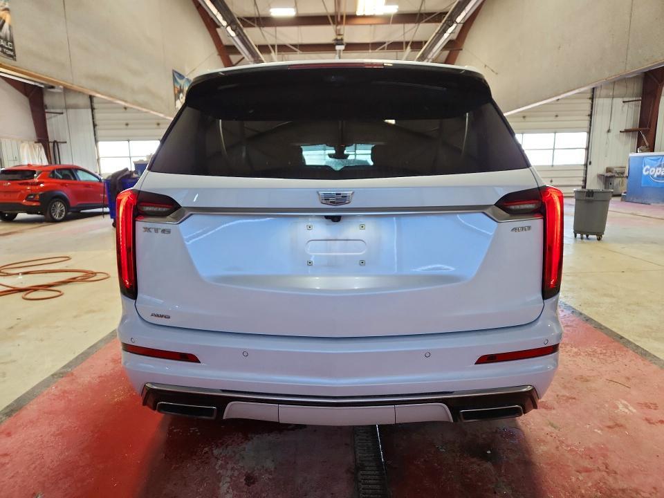 2022 Cadillac XT6 Platinum Premium Luxury