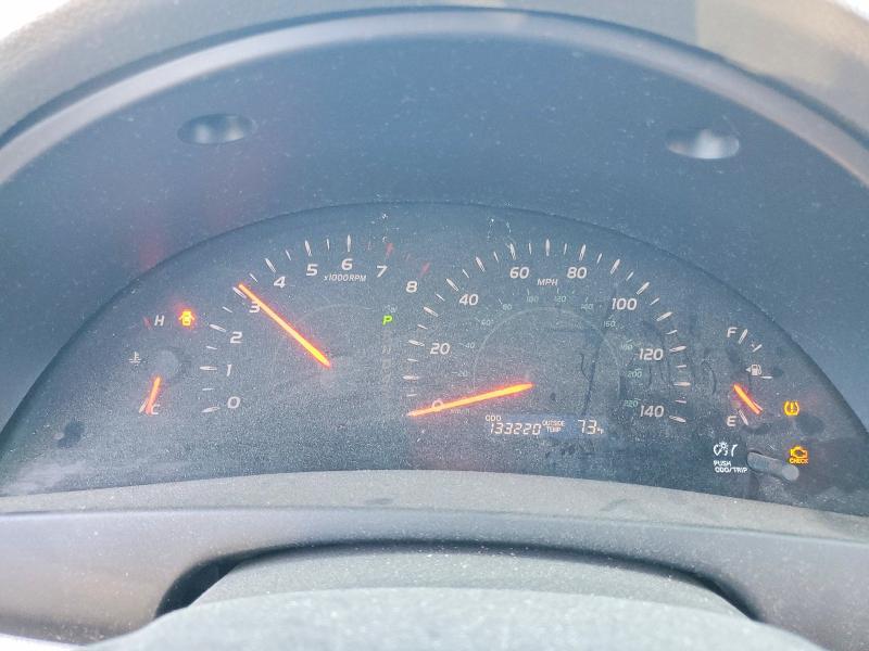 2009 Toyota Camry le