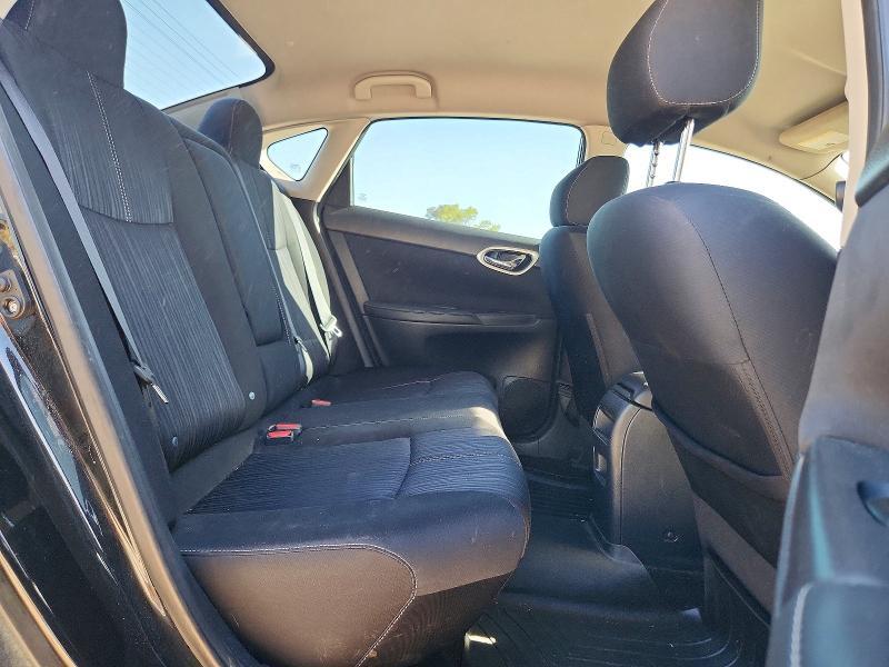 2016 Nissan Sentra sv