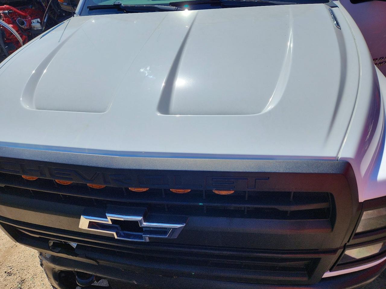 2021 Chev Silverado Medium Duty