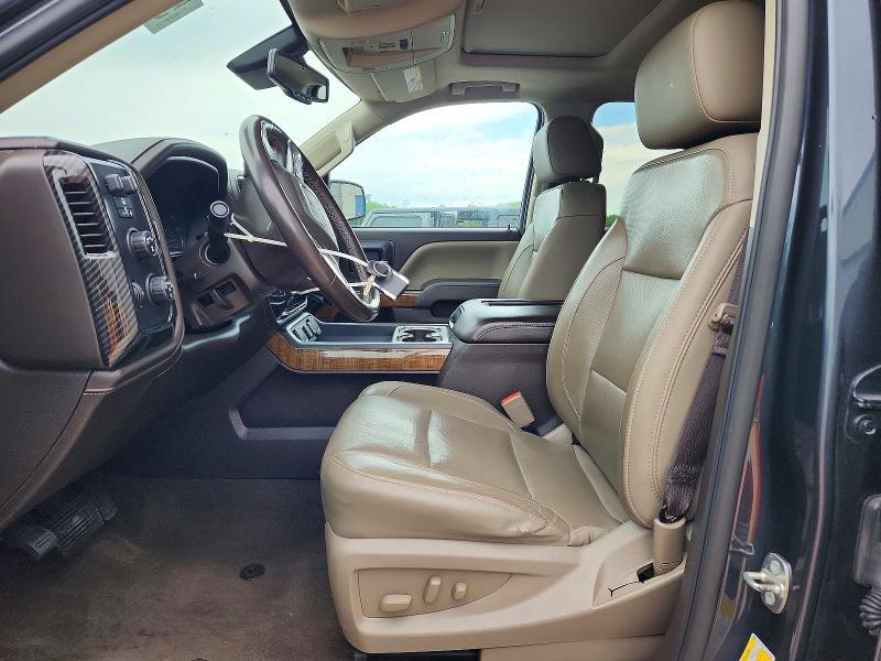 2018 GMC Sierra K1500 SLT