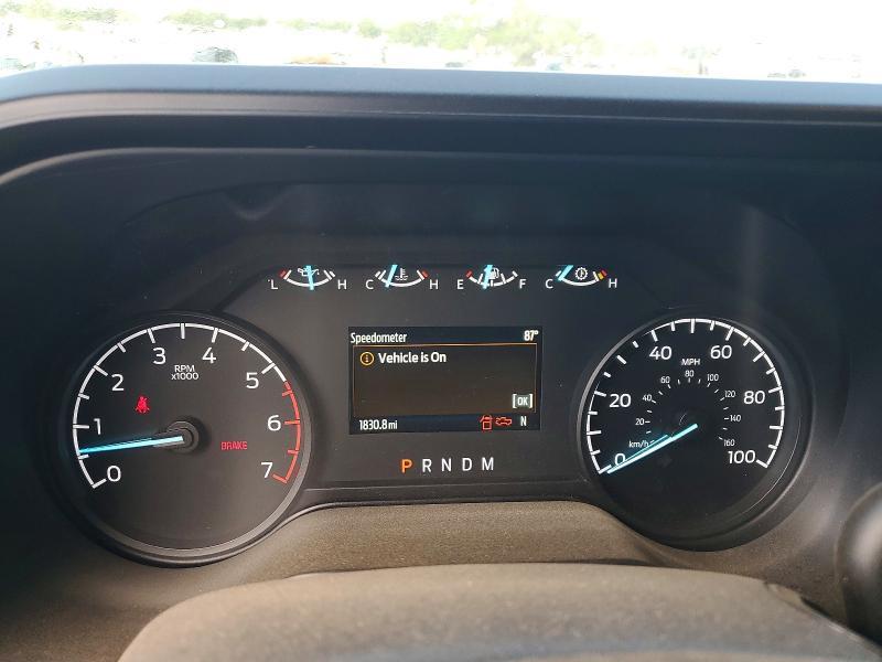 2025 Ford F350 Super Duty