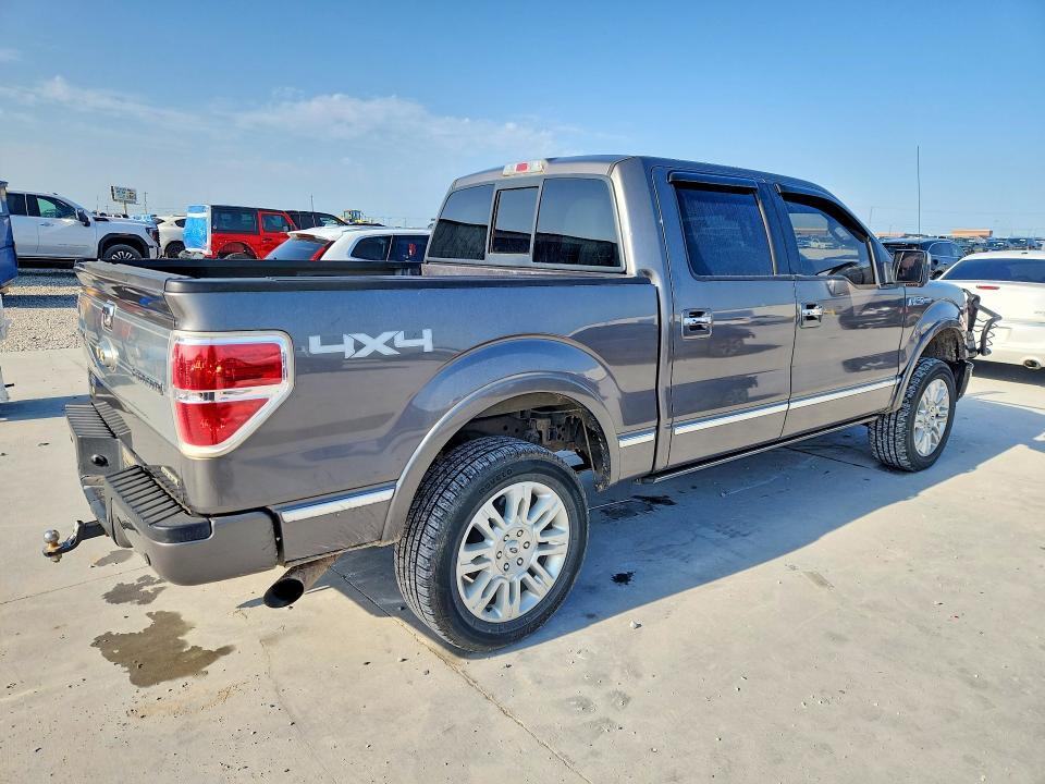 2011 Ford F150 Supercrew
