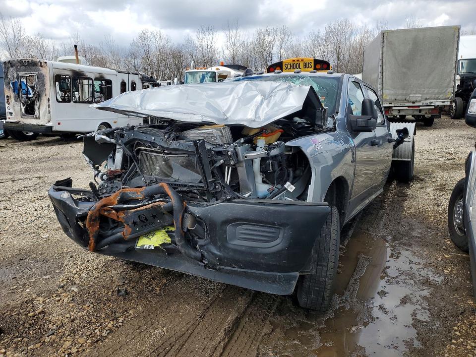 2024 Dodge RAM 3500 Tradesman