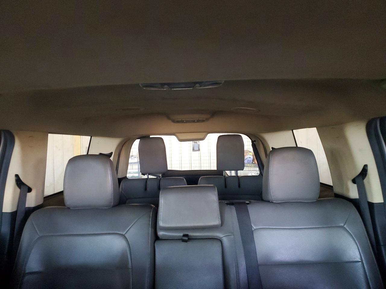 2019 Ford Flex sel