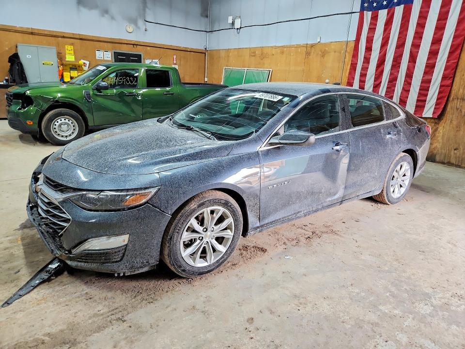 2020 Chevrolet Malibu lt