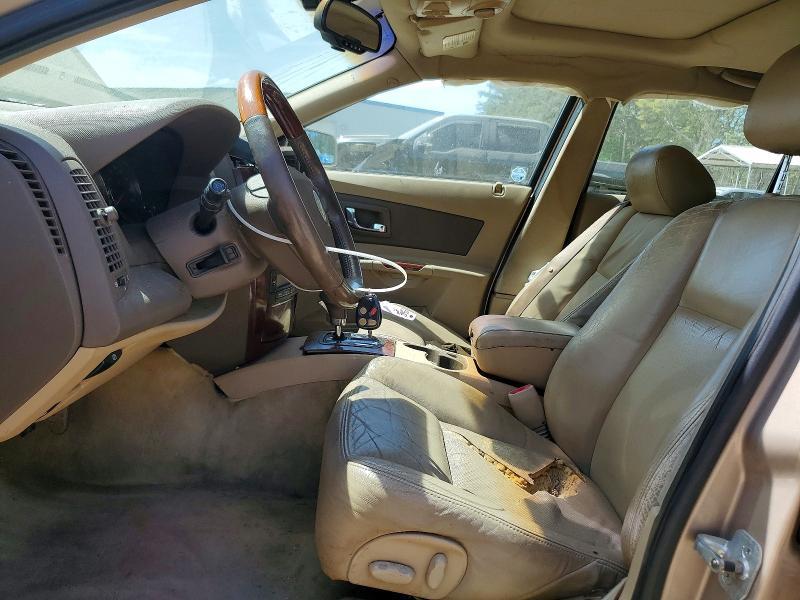 2006 Cadillac Cts hi Feature V6