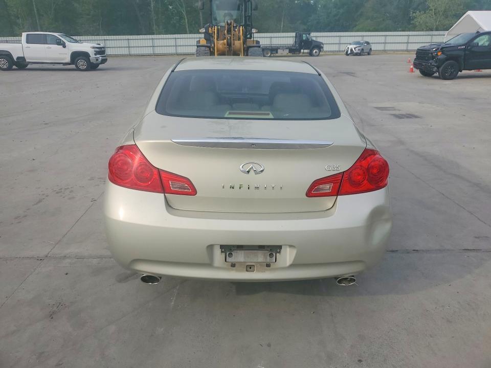 2007 Infiniti G35 Base