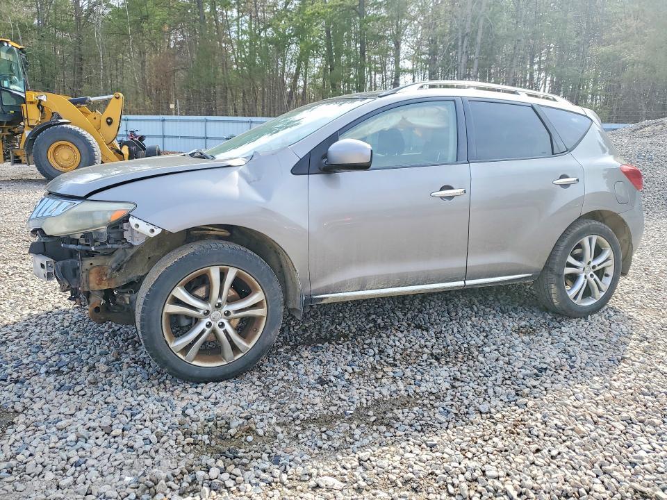 2009 Nissan Murano s