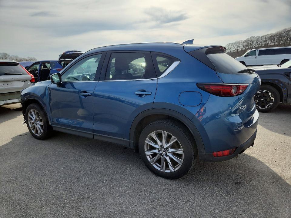 2020 Mazda Cx-5 Grand Touring Reserve