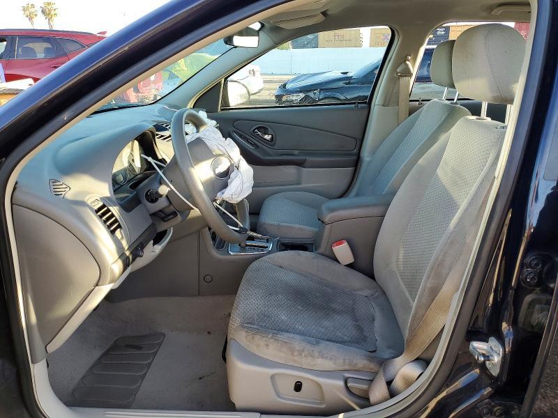 2007 Chevrolet Malibu ls