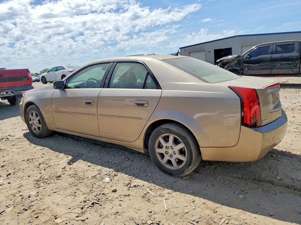 2006 Cadillac Cts hi Feature V6