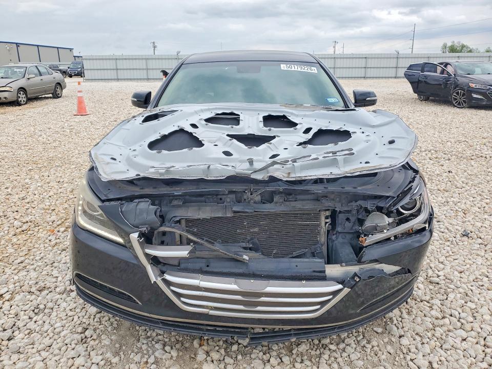 2016 Hyundai Genesis 3.8l