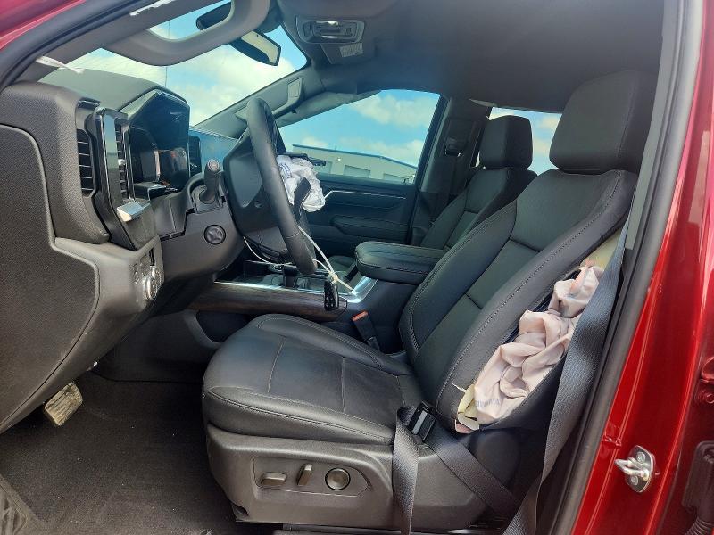 2026 GMC Sierra K1500 SLT