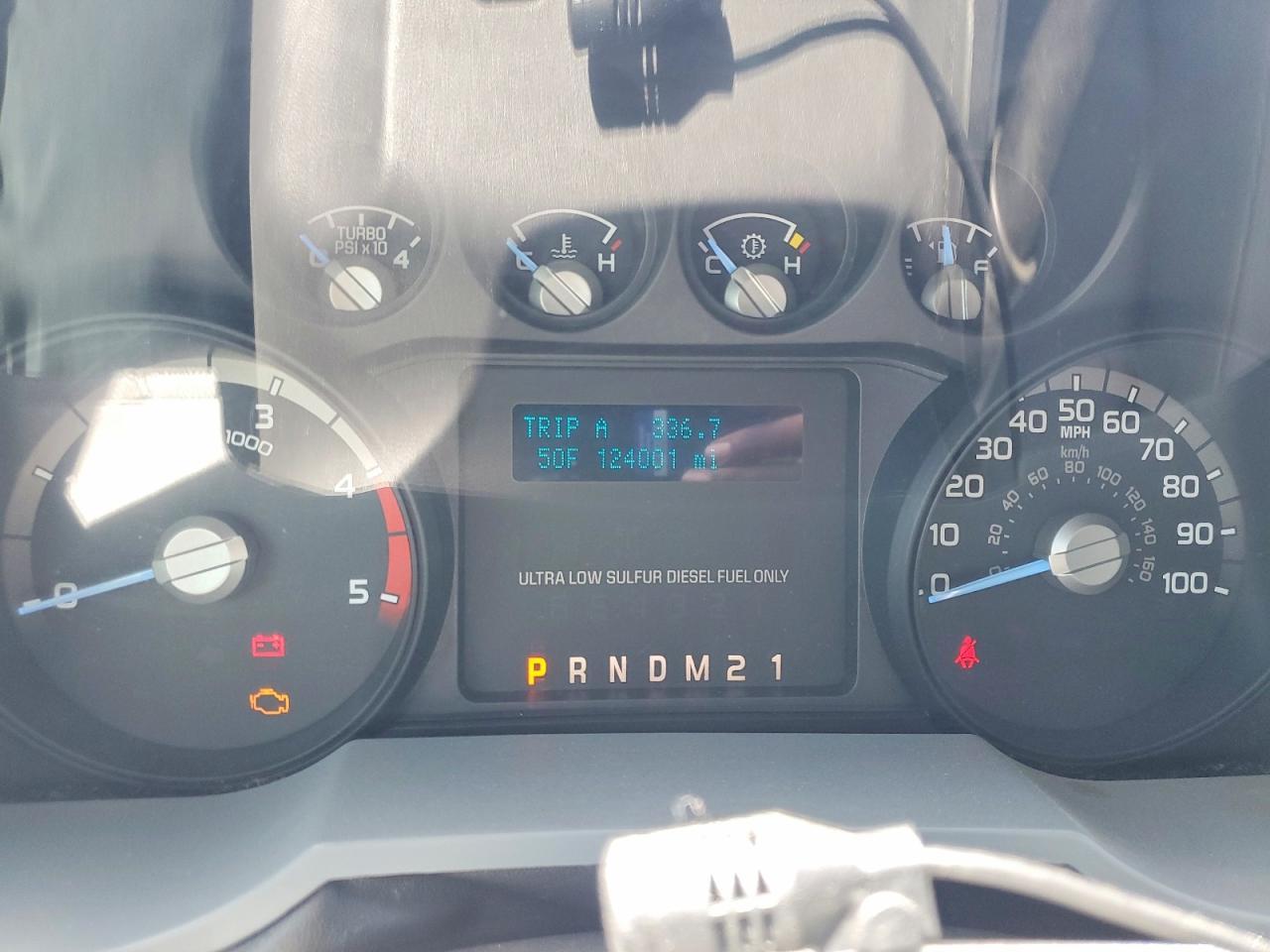 2015 Ford F350 Super Duty
