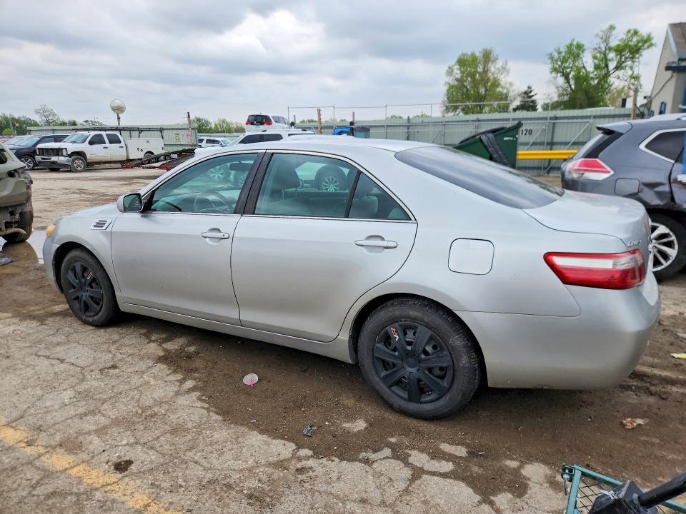 2008 Toyota Camry le