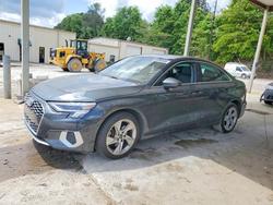 Audi Vehiculos salvage en venta: 2023 Audi A3 Premium