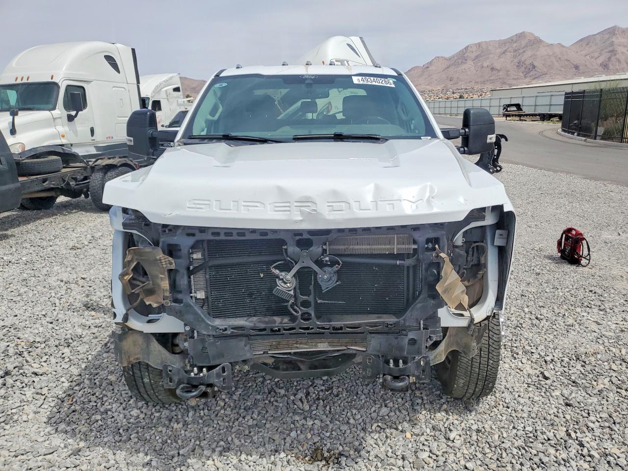 2025 Ford F350 Super Duty