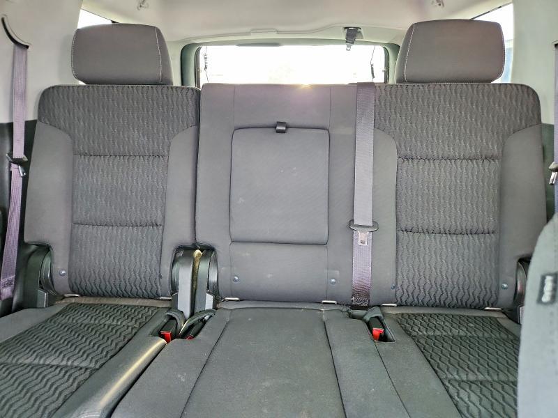 2015 Chevrolet Tahoe C1500 ls