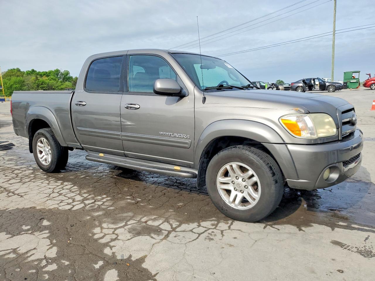 2005 Toyota Tundra Double Cab Limited