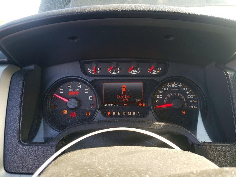 2011 Ford F150 SVT Raptor