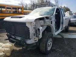 New arrivals for sale at auction: 2024 Chevrolet Silverado C2500 Heavy Duty