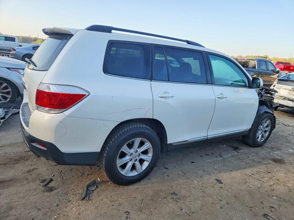 2013 Toyota Highlander Plus