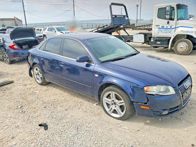 2006 Audi A4 2 Turbo