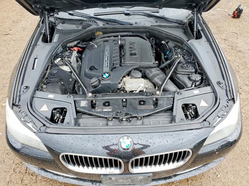 2011 BMW 535 xi